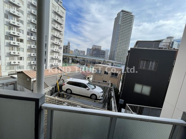 エスポワールマエダの展望