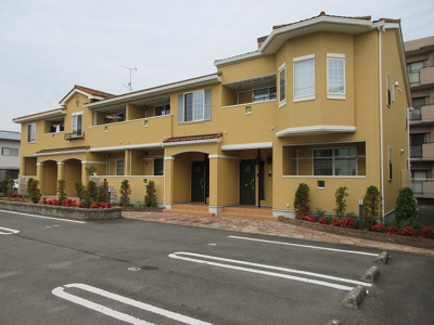 【外観】 | キャピトゥール | 完成写真