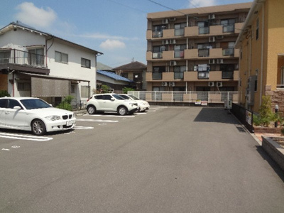 【駐車場】 | キャピトゥール