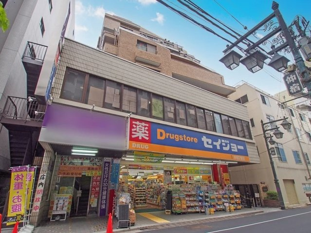 ホーユウパレス板橋仲宿