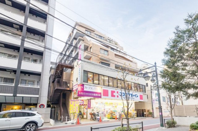 【外観】 | ホーユウパレス板橋仲宿