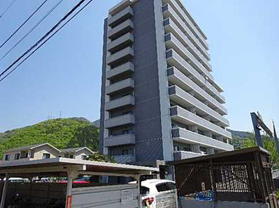 【外観】 | 藤和ハイタウン深川