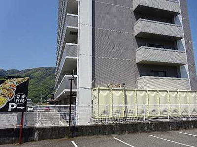 【外観】 | 藤和ハイタウン深川