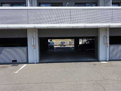 【駐車場】 | 藤和ハイタウン深川