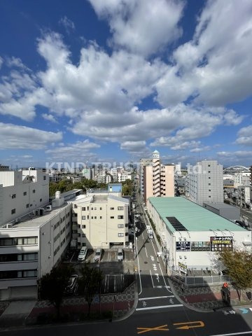 レオンコンフォート梅田北の展望