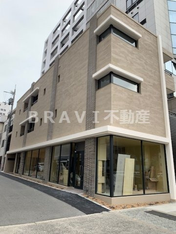 Perpetual Peace 谷町 （パーペチュアルピース谷町）BRAVI不動産の外観|【パーペチュアルピース谷町】おしゃれな外観です