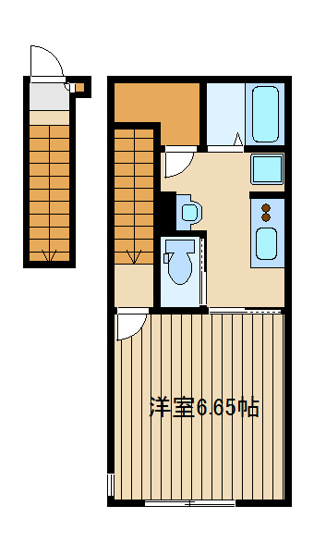【間取り】 | ミハス練馬春日町