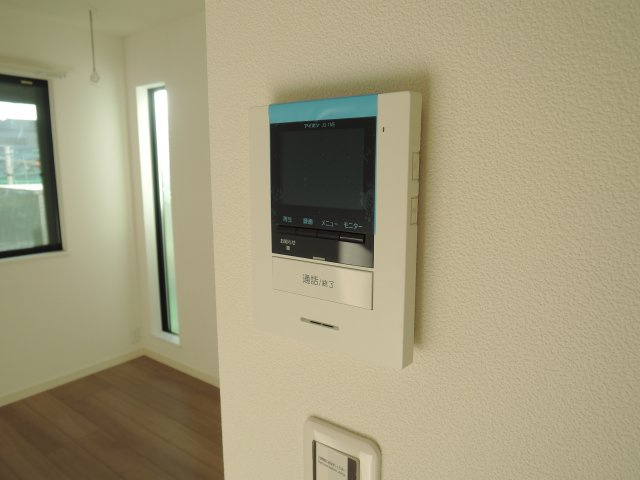 【セキュリティ】 | ミハス練馬春日町