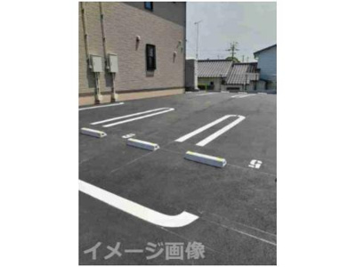 【駐車場】 | コーポナカシマ