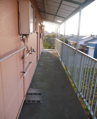 【ロビー】 | コーポナカシマ