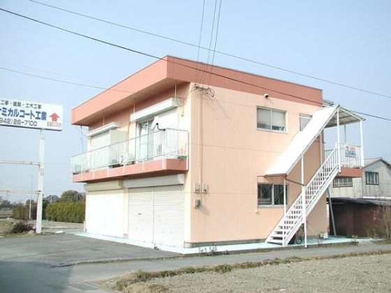 コーポナカシマ