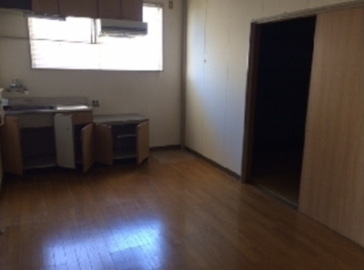 【居間・リビング】 | コーポナカシマ