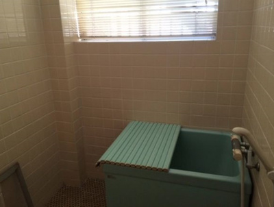 【浴室】 | コーポナカシマ