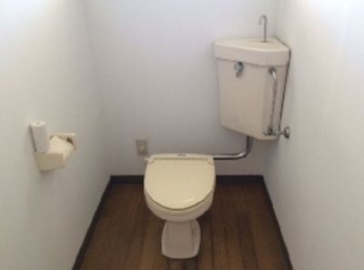 【トイレ】 | コーポナカシマ