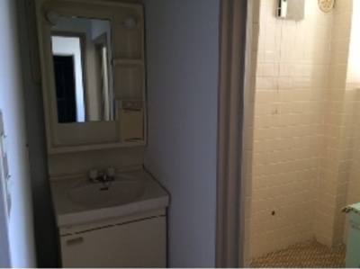 【洗面所】 | コーポナカシマ