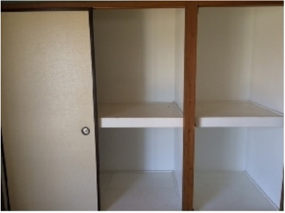 【収納】 | コーポナカシマ