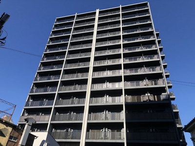 【外観】 | オープンブルーム川口