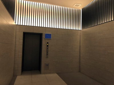 【ロビー】 | オープンブルーム川口