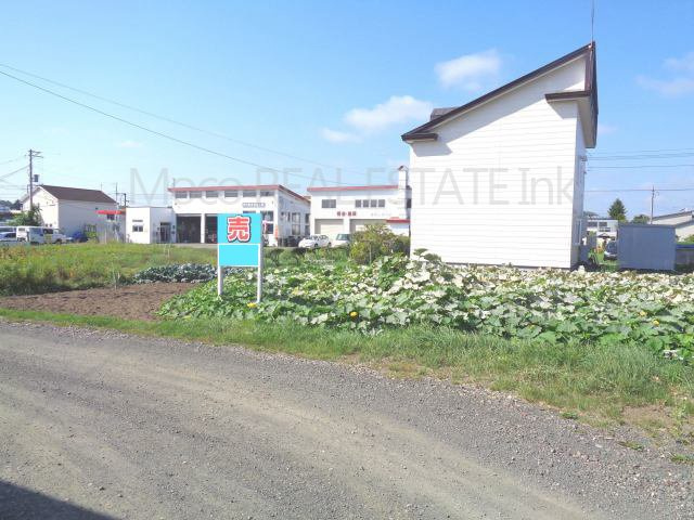 【外観】 | 北見市西三輪土地