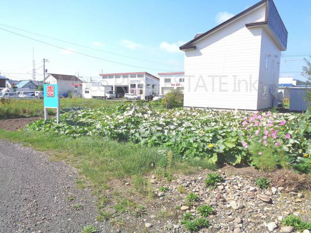 【外観】 | 北見市西三輪土地