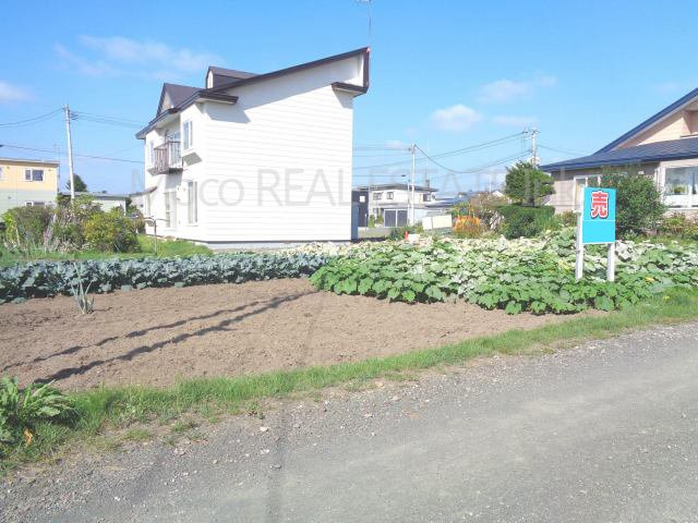 【外観】 | 北見市西三輪土地