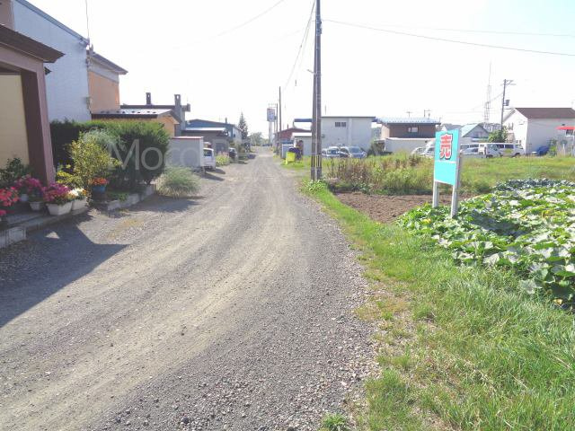 【外観】 | 北見市西三輪土地