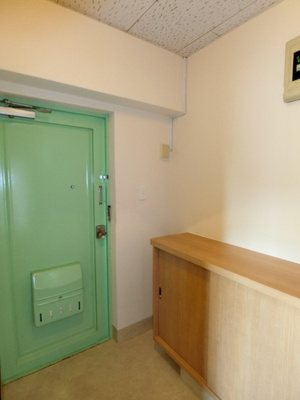 【玄関】 | 翠水ビル