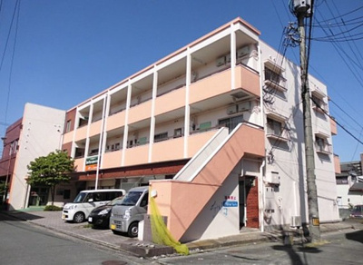 【外観】 | 翠水ビル