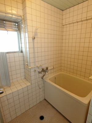 【浴室】 | 翠水ビル