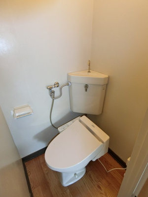 【トイレ】 | 翠水ビル