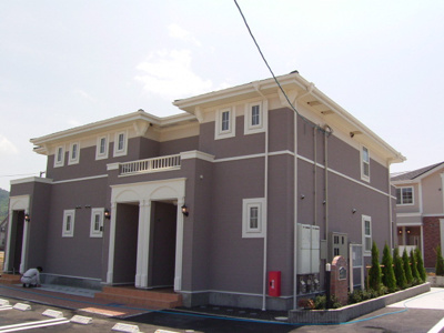 【外観】 | ソレイユ