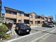 昭島市宮沢町のアパートの画像