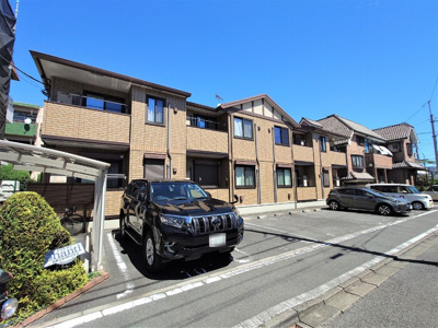 【外観】 | シャンティ