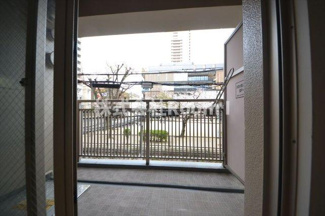 【展望】 | アリスマナーガーデン谷町