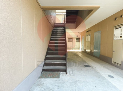 【エントランス】 | MアンドFマンション