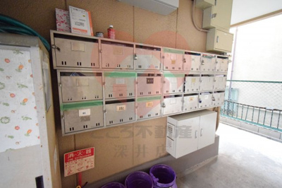 【その他共用部分】 | MアンドFマンション