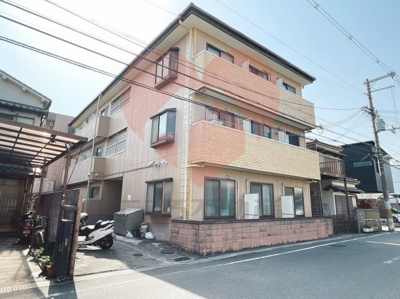 【外観】 | MアンドFマンション