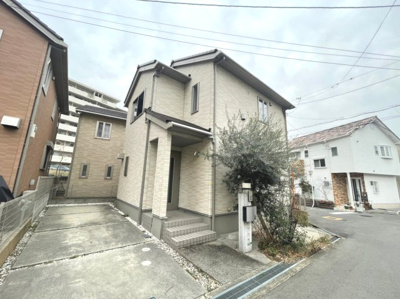 【外観】 | 上野西４丁目貸家