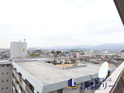 【展望】 | エバーライフネアシティ久留米