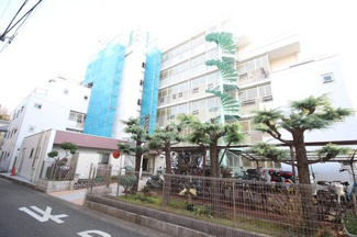 【外観】 | 計画的な修繕がなされた管理体制良好の優雅な外観です♪