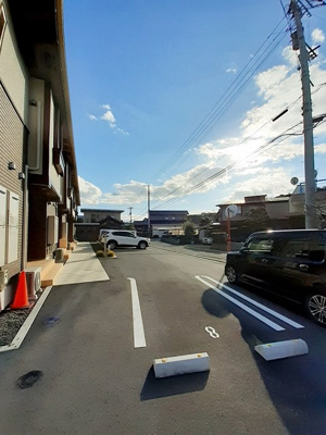 【駐車場】 | グレーシア・N