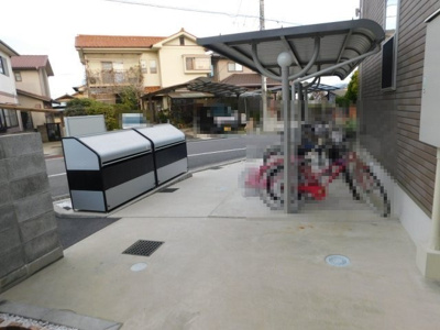 【その他共用部分】 | グレーシア・N