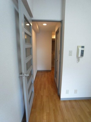 【玄関】 | 藤和シティスクエア練馬