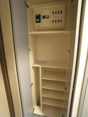 【収納】 | 藤和シティスクエア練馬 | 靴入