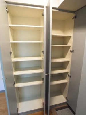 【収納】 | 藤和シティスクエア練馬