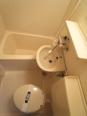 【浴室】 | 藤和シティスクエア練馬