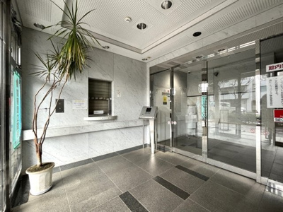 【エントランス】 | 藤和シティスクエア練馬