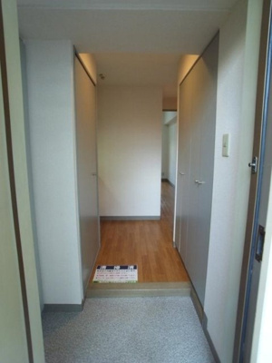 【玄関】 | 藤和シティスクエア練馬