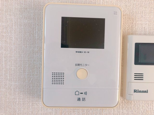Twin Court Ｂのセキュリティ