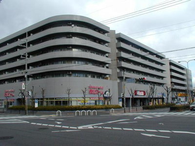 【外観】 | クロスティ八尾南壱番館